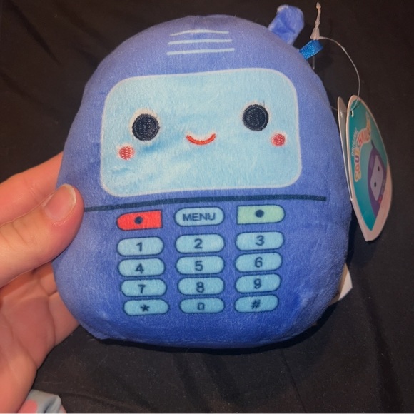 Squishmallows | Toys | Tadita The Cell Phone Squishmallow | Poshmark
